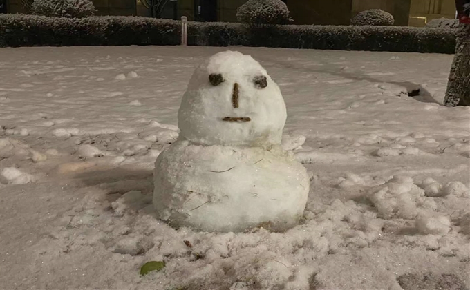 雪人