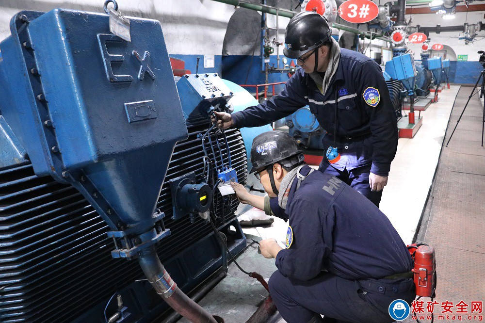 河南能源永煤洛陽煤業(yè)嵩山煤礦：組織開展春日大練兵