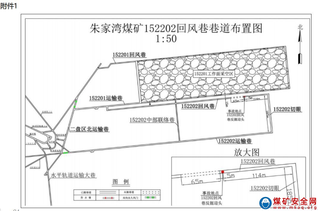 云南東源鎮(zhèn)雄煤業(yè)有限公司朱家灣煤礦“6·9”一般機(jī)電事故調(diào)查報(bào)告